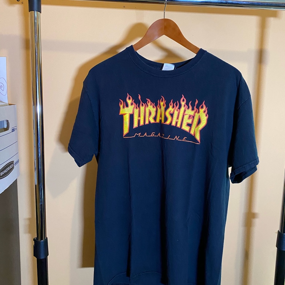 Popular Thrasher T Shirt